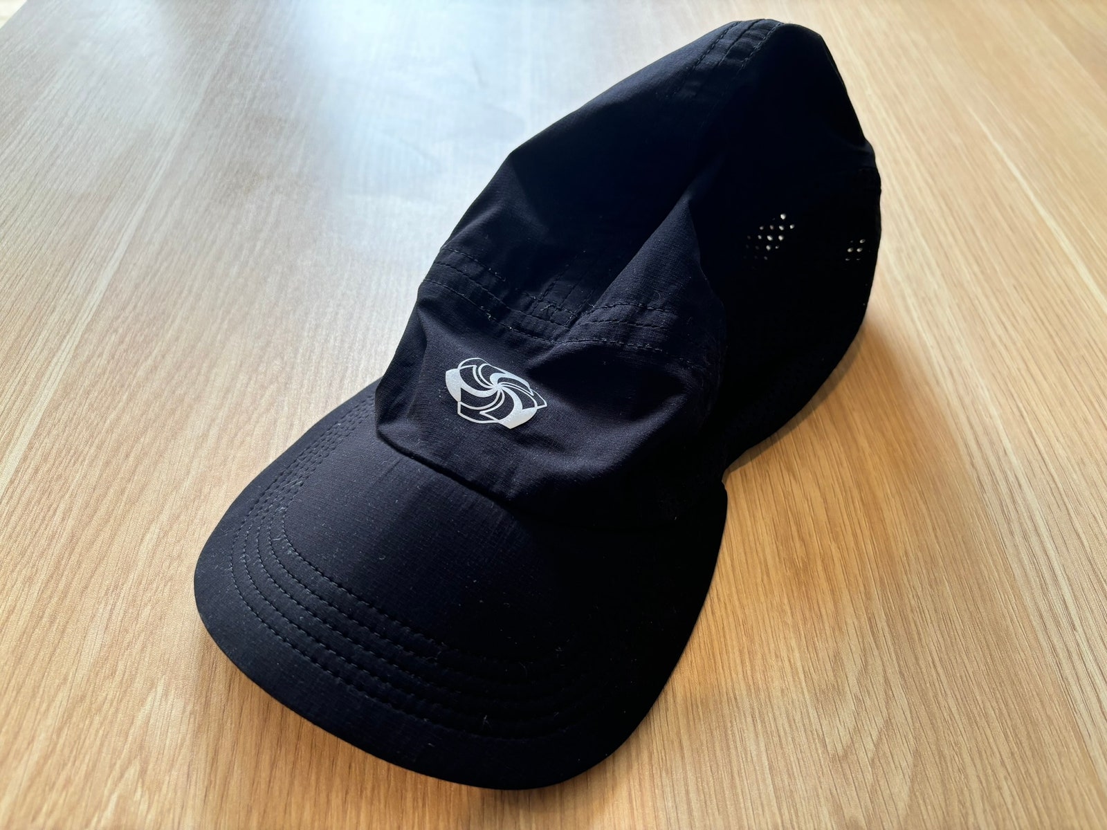 Image may contain Baseball Cap Cap Clothing Hat Footwear and Shoe