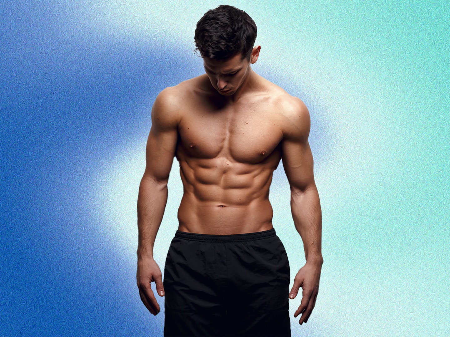 How to Get Shredded the Right Way