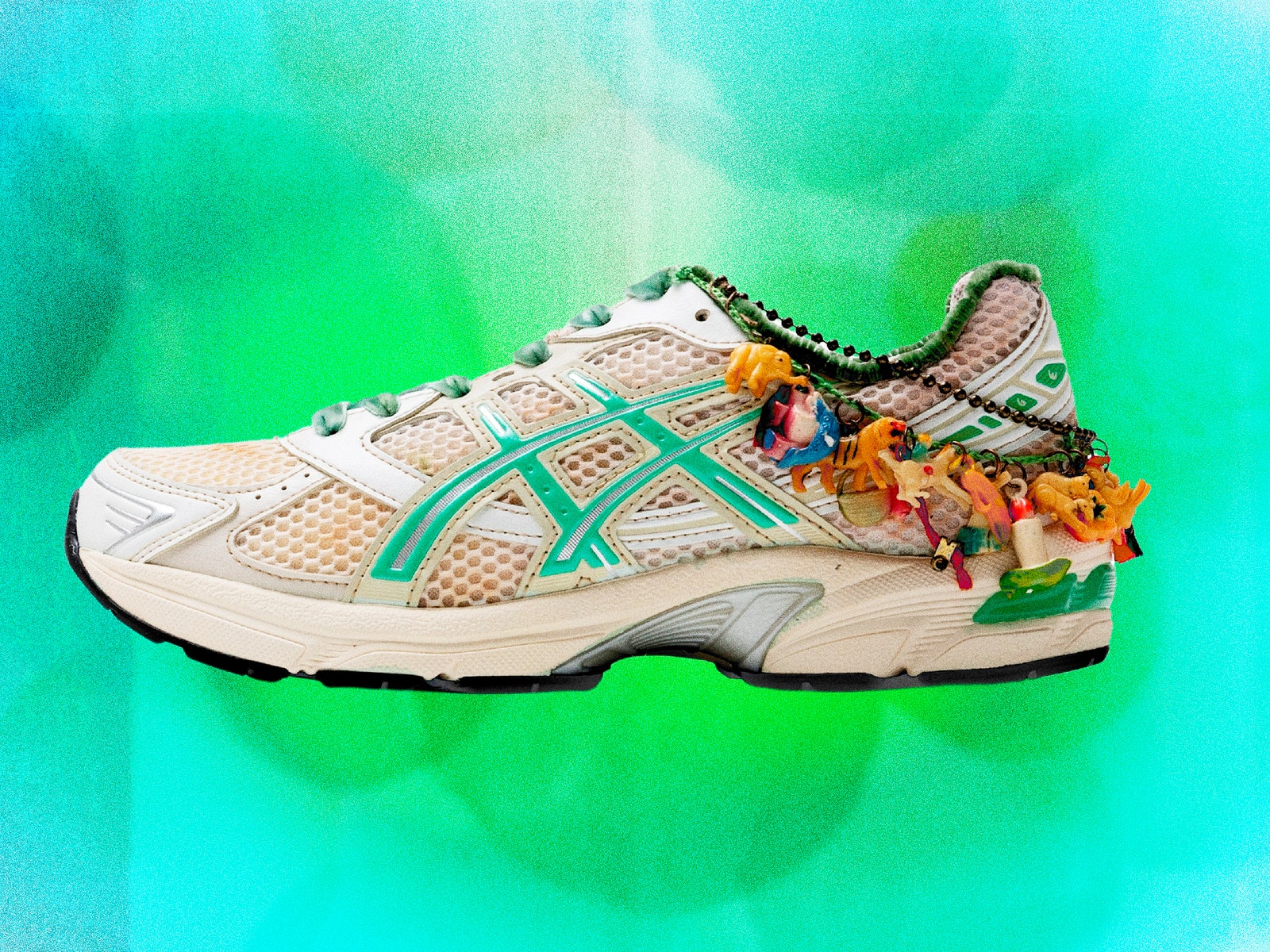 How Asics Dreamed Up Its Rarest Collab of the Year