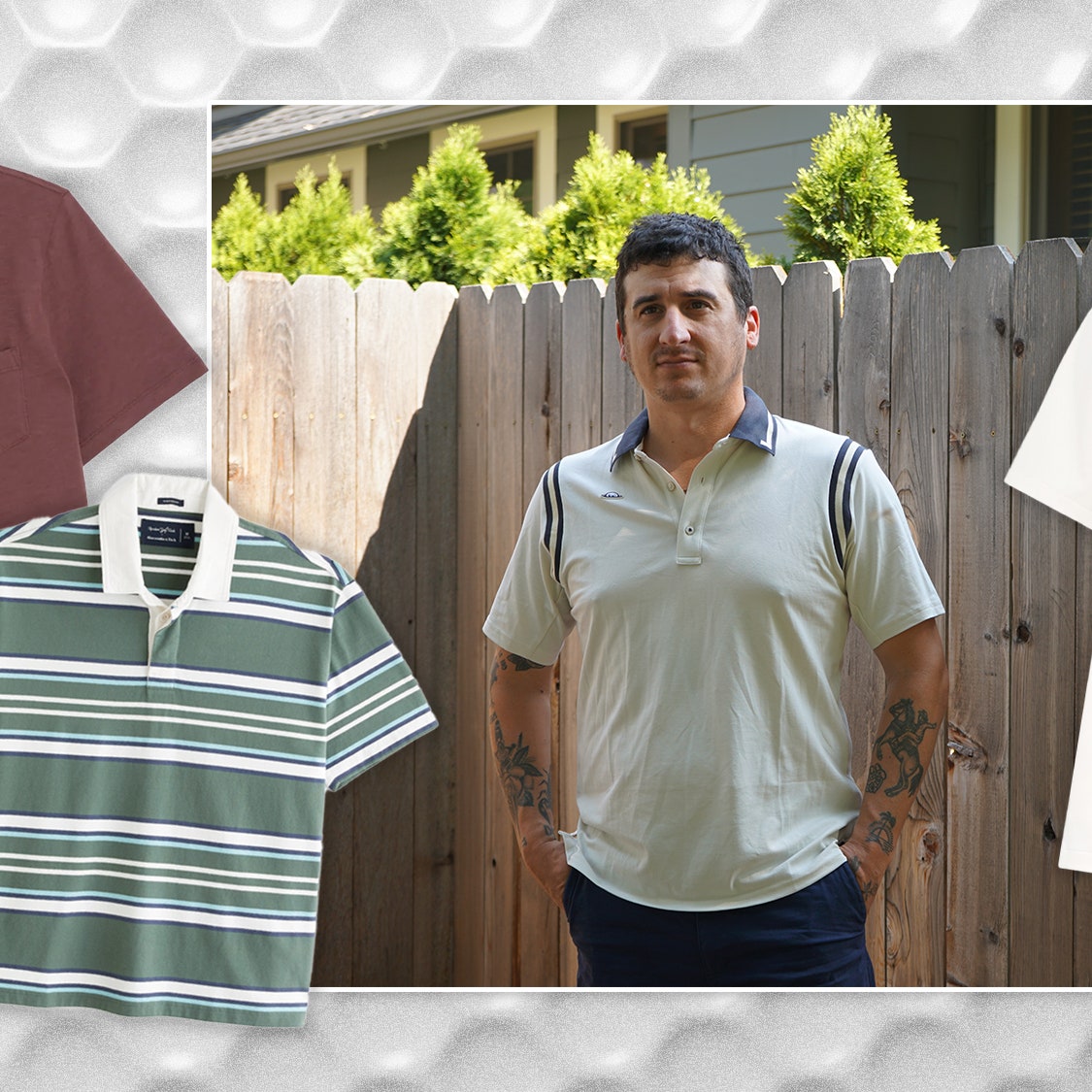 15 Swaggering Golf Shirts That Are Anything But Par for the Course
