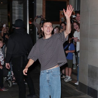 Tom Holland Dresses Like a Menswear Bloke Now