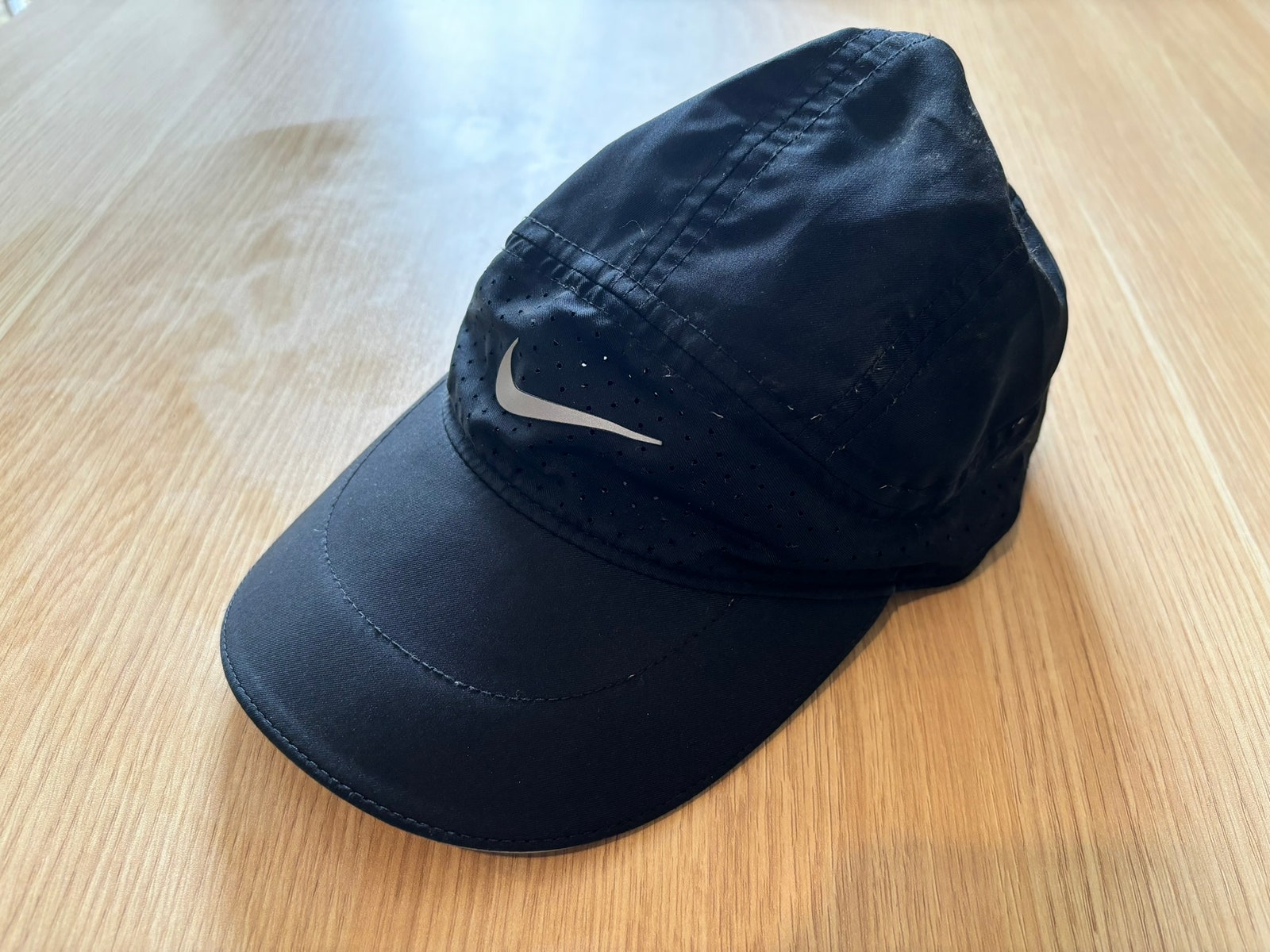 Image may contain Baseball Cap Cap Clothing Hat Footwear and Shoe