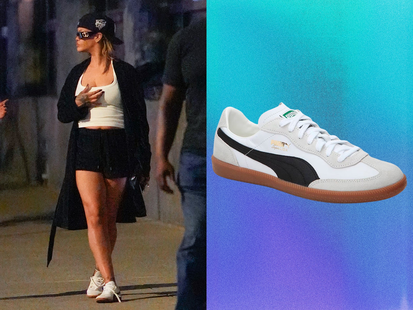 Rihanna’s $85 Puma Sneakers Are the Perfect Samba Alternatives