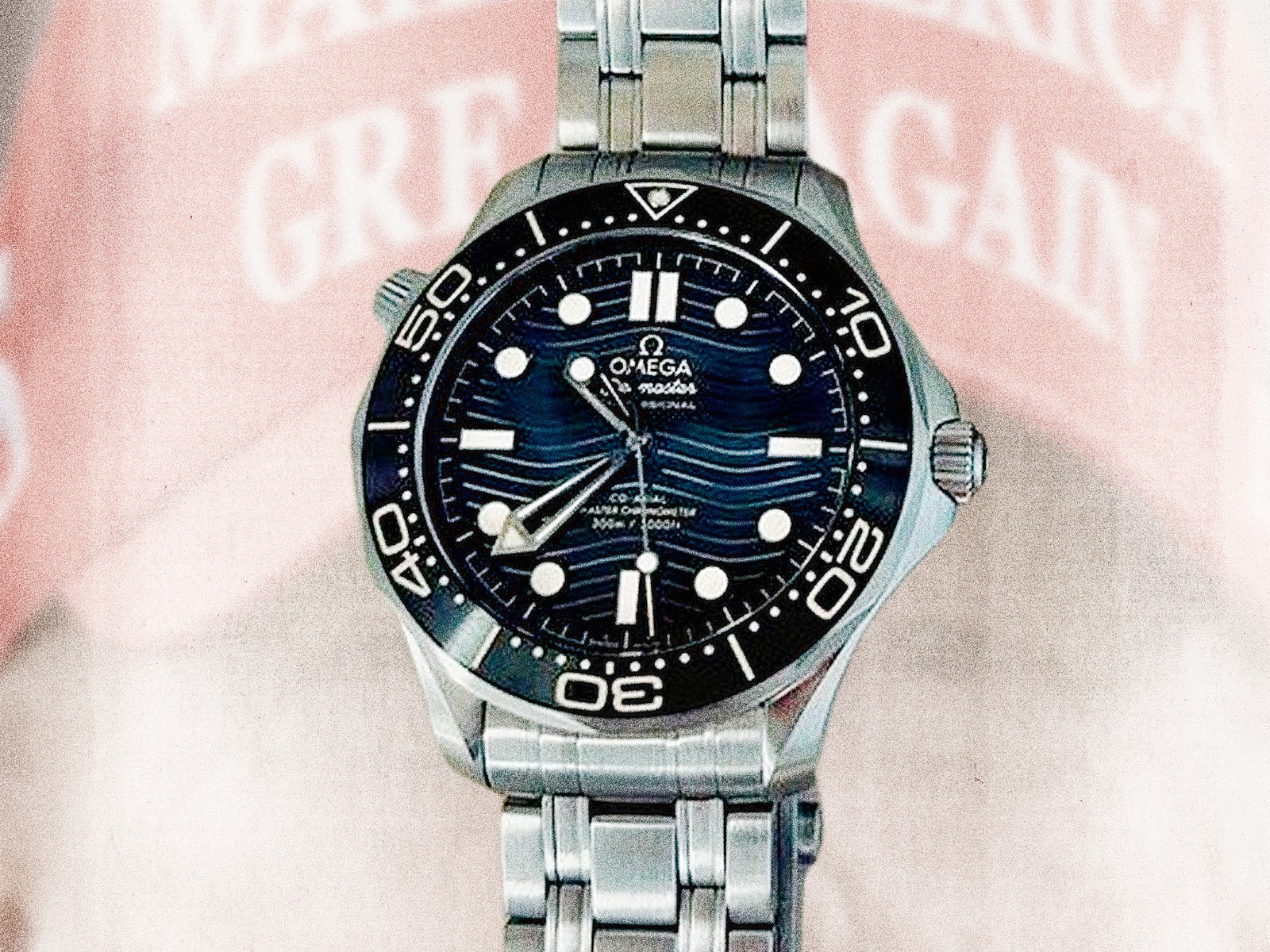 Why Identify a Watch After an Assassination Attempt?
