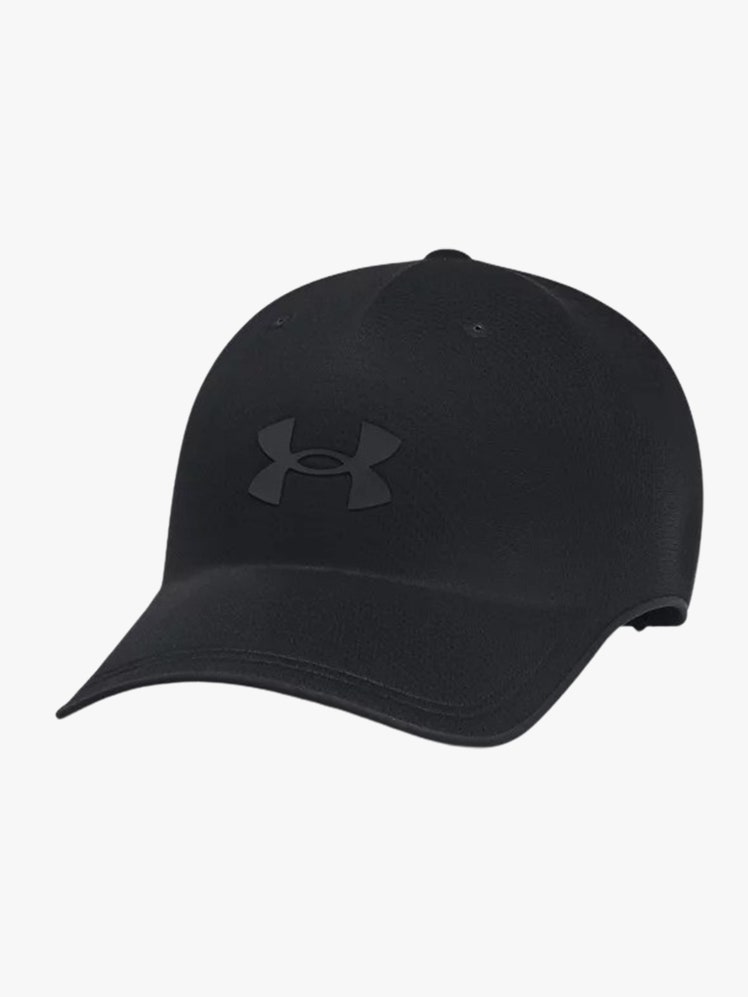 Under Armour black workout cap