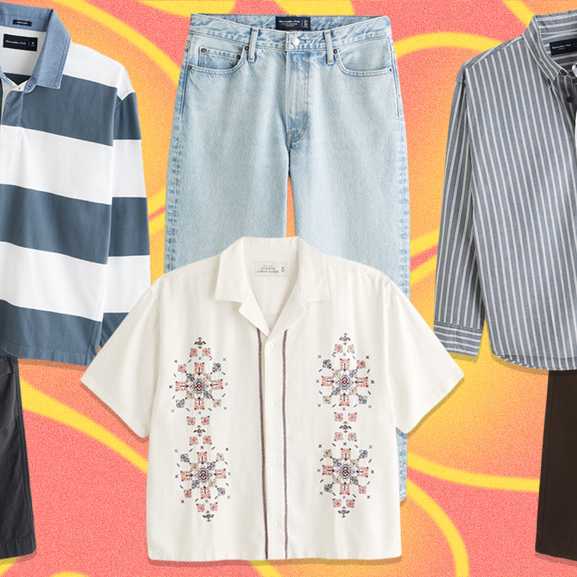 15 Sub-$100 Summer Upgrades From Abercrombie's Bumping Sale